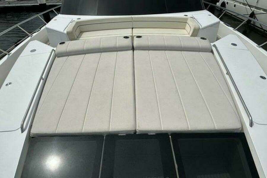 2019 Viking Motor Yacht