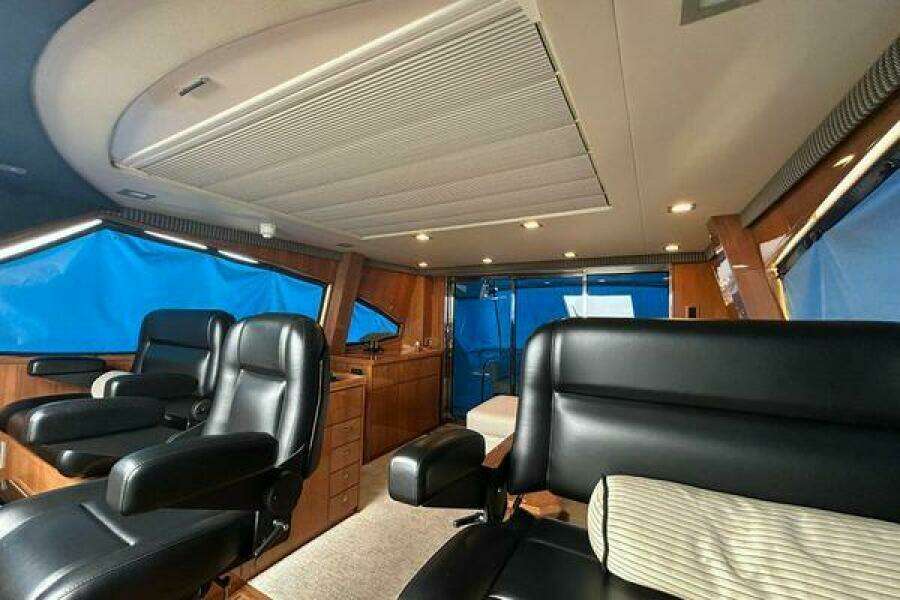 2019 Viking Motor Yacht