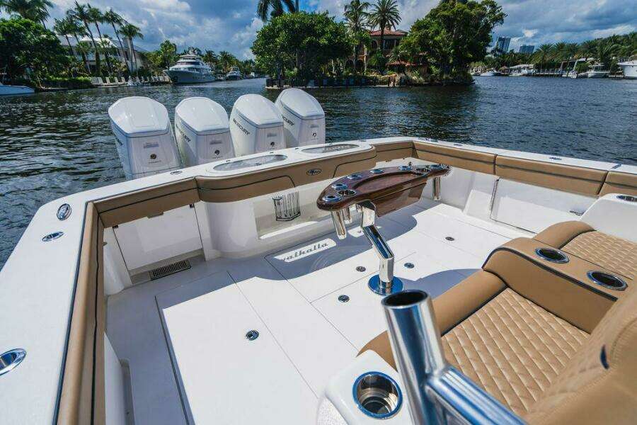 2023 Valhalla Boatworks 