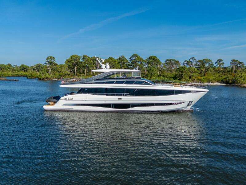 Princess Y95 JUST  PERFECT -Exterior