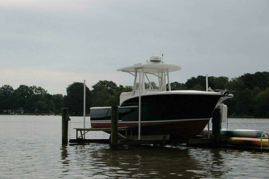 2013 Composite Yacht 26