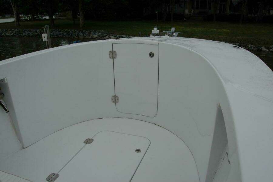 2013 Composite Yacht 26