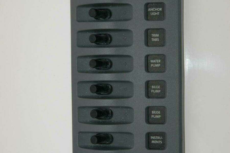 2013 Composite Yacht 26