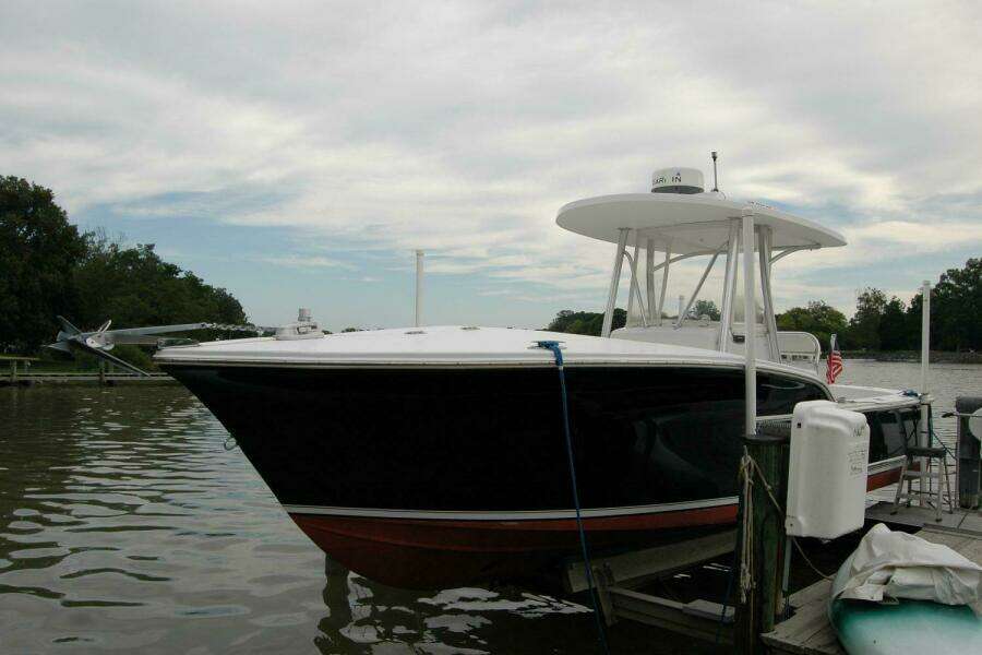 2013 Composite Yacht 26