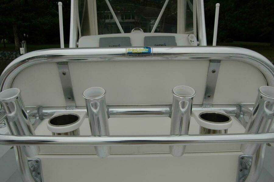 2013 Composite Yacht 26