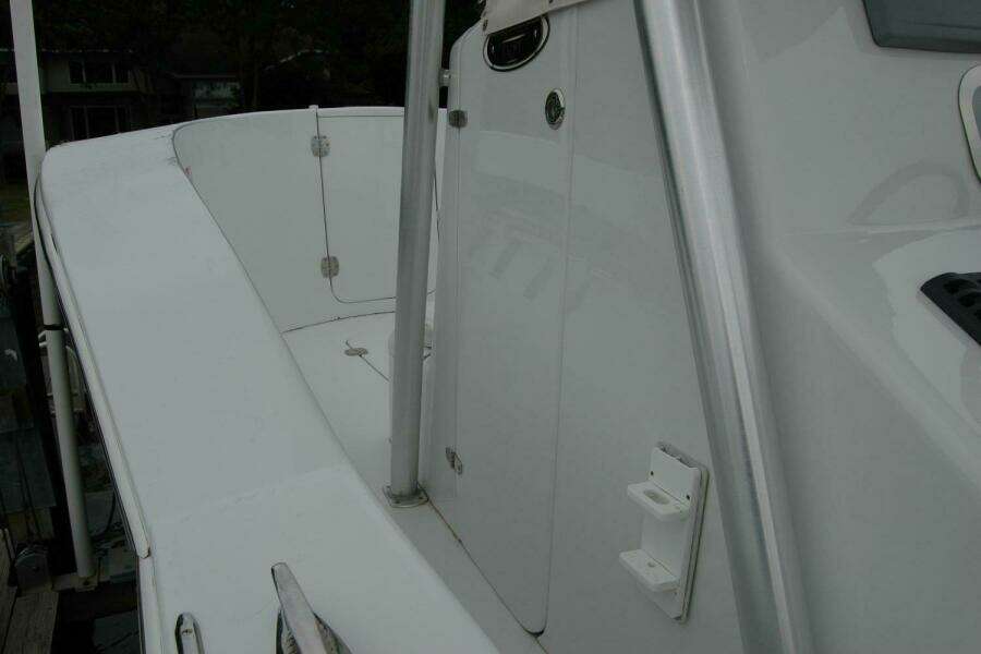 2013 Composite Yacht 26