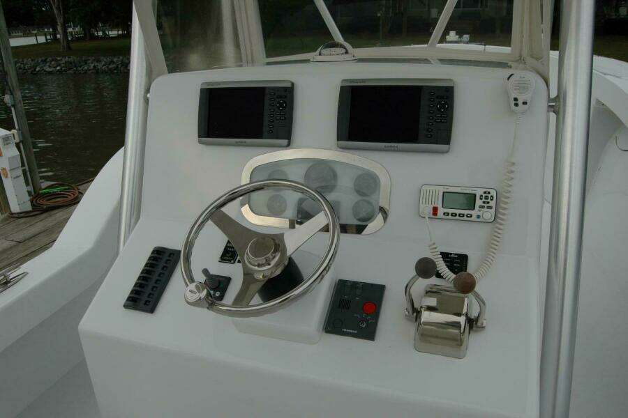 2013 Composite Yacht 26