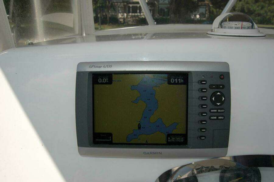 2013 Composite Yacht 26
