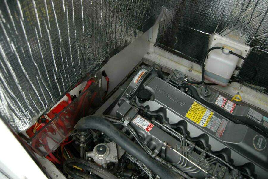 2013 Composite Yacht 26