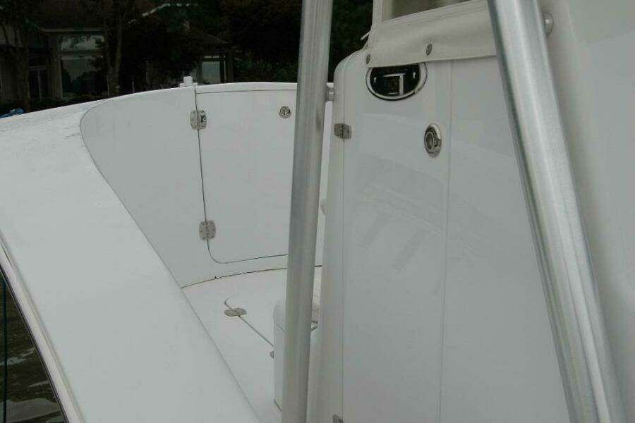 2013 Composite Yacht 26