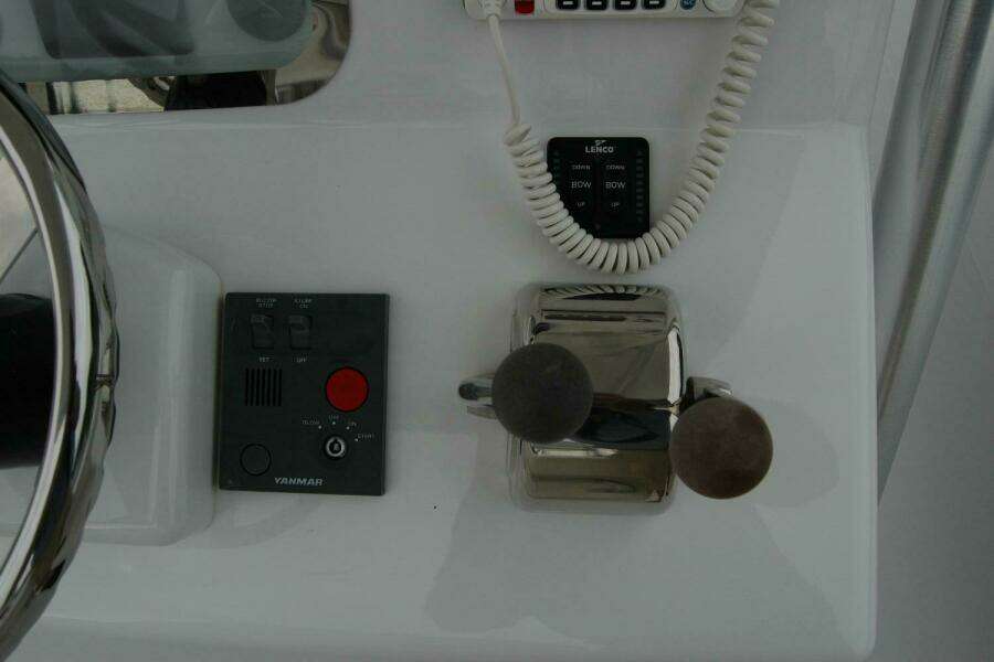 2013 Composite Yacht 26