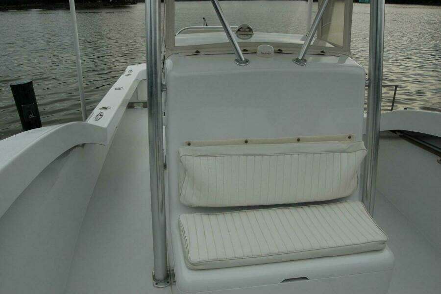 2013 Composite Yacht 26