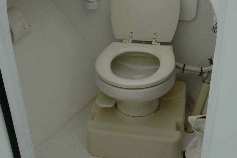 2013 Composite Yacht 26