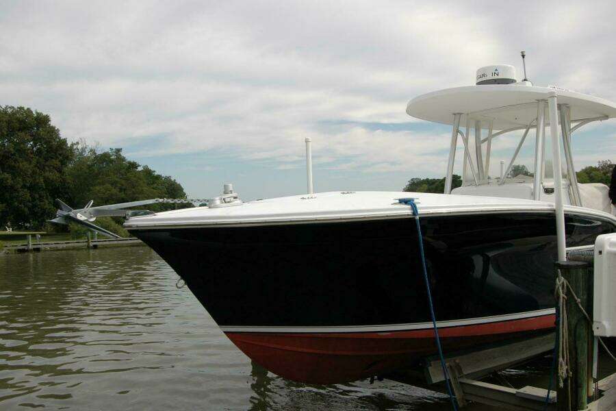 2013 Composite Yacht 26