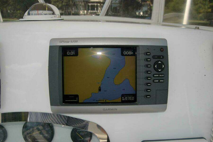 2013 Composite Yacht 26