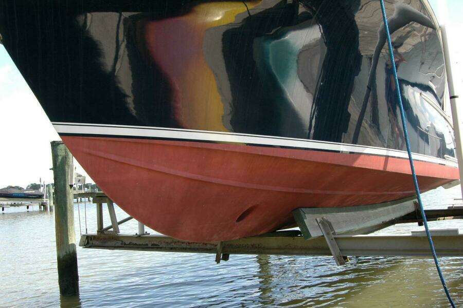 2013 Composite Yacht 26