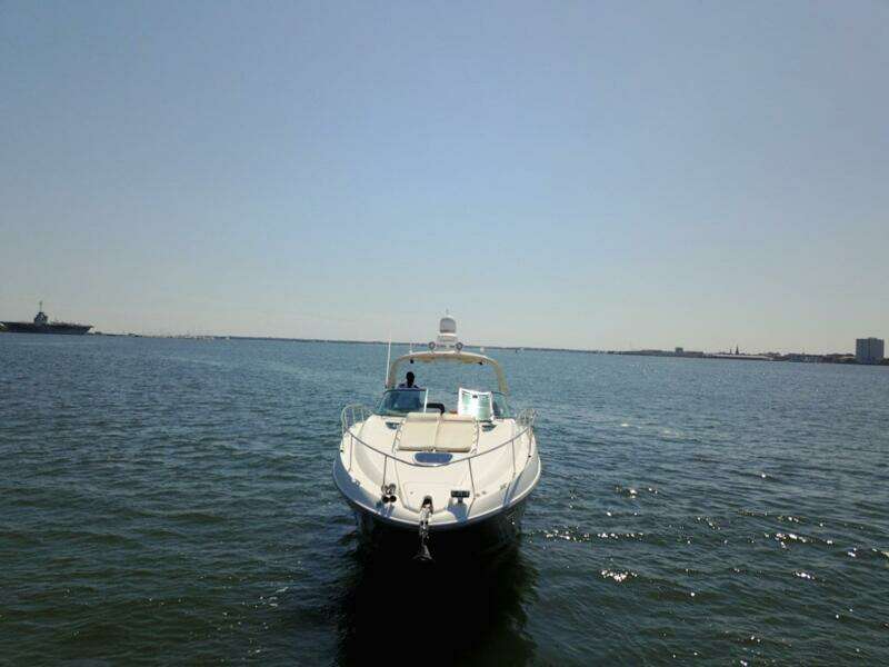 2009 Sea Ray 350 Sundancer