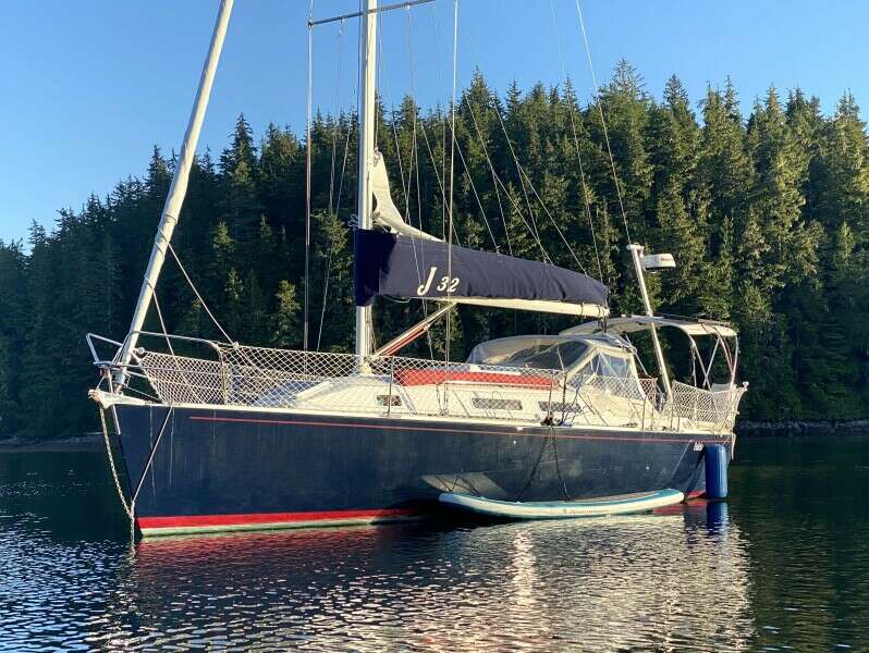 1998 J Boats J/32