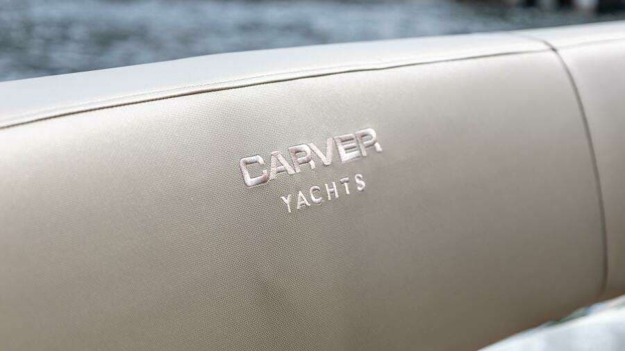 2015 Carver C-43 Coupe