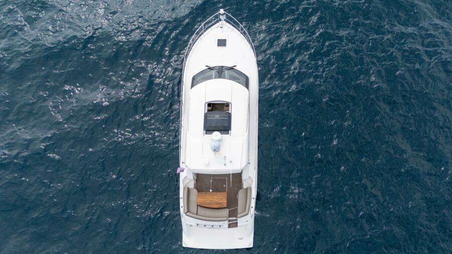 2015 Carver C-43 Coupe