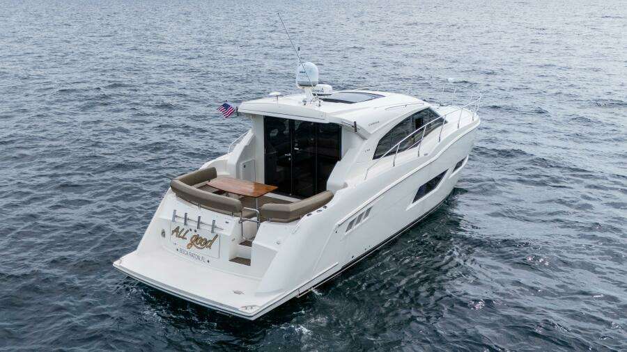 2015 Carver C-43 Coupe