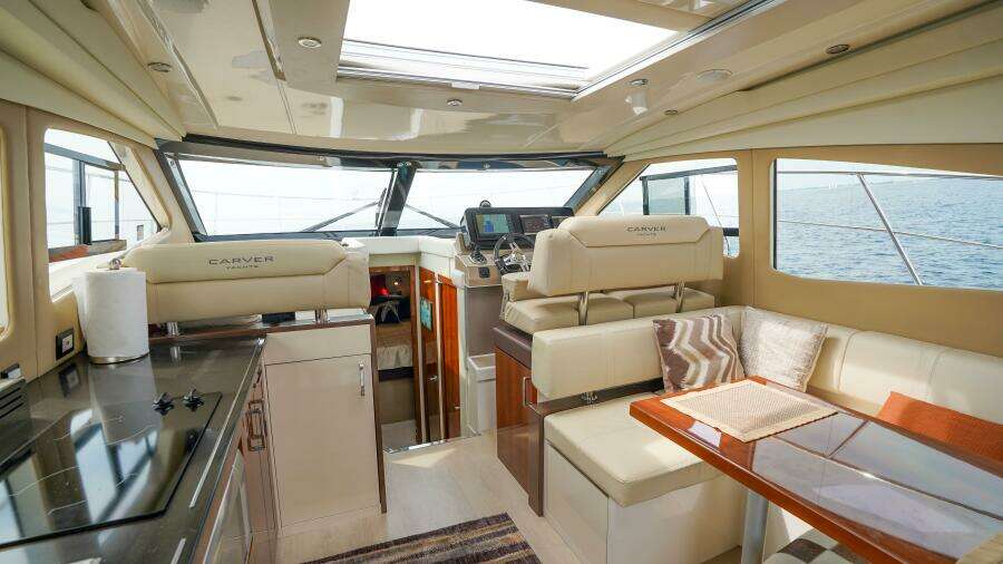 2015 Carver C-43 Coupe