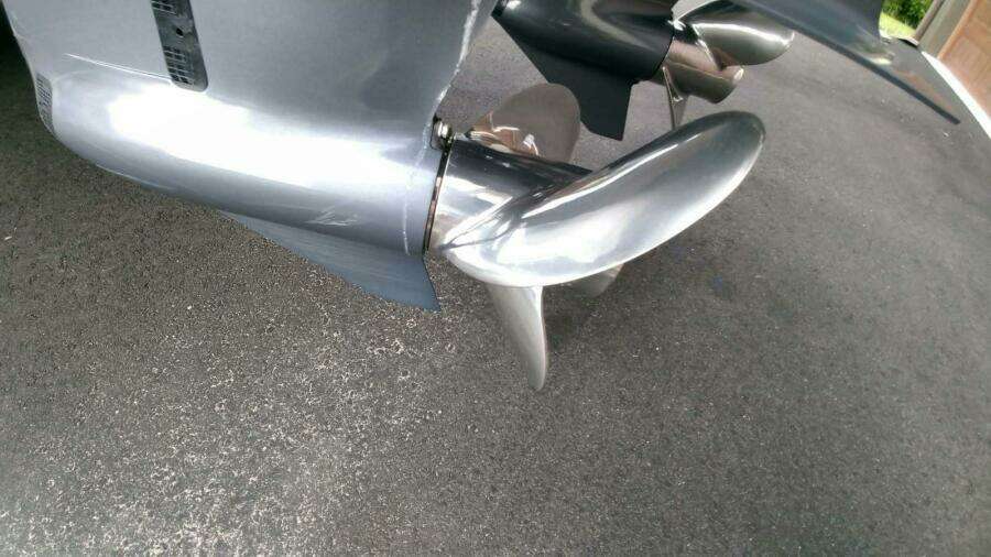 2024 Parker 2820 XLD Sport Cabin