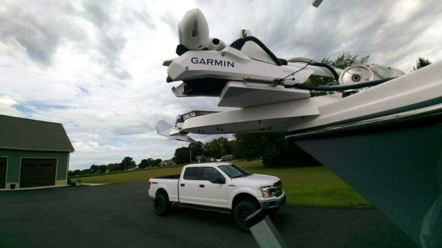 2024 Parker 2820 XLD Sport Cabin