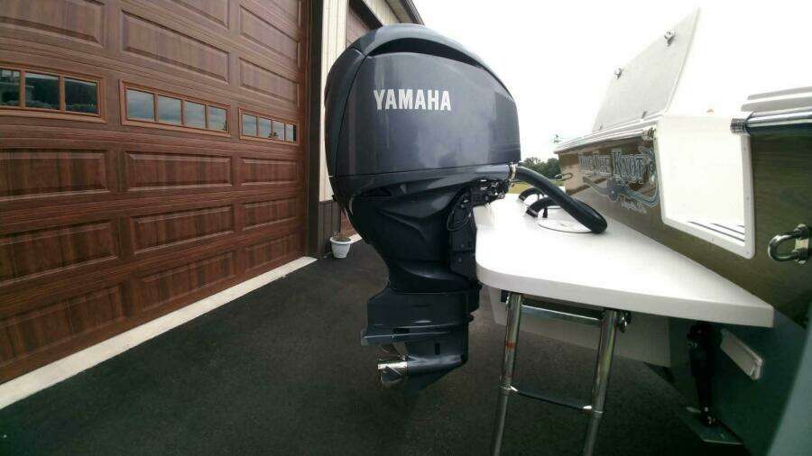 2024 Parker 2820 XLD Sport Cabin