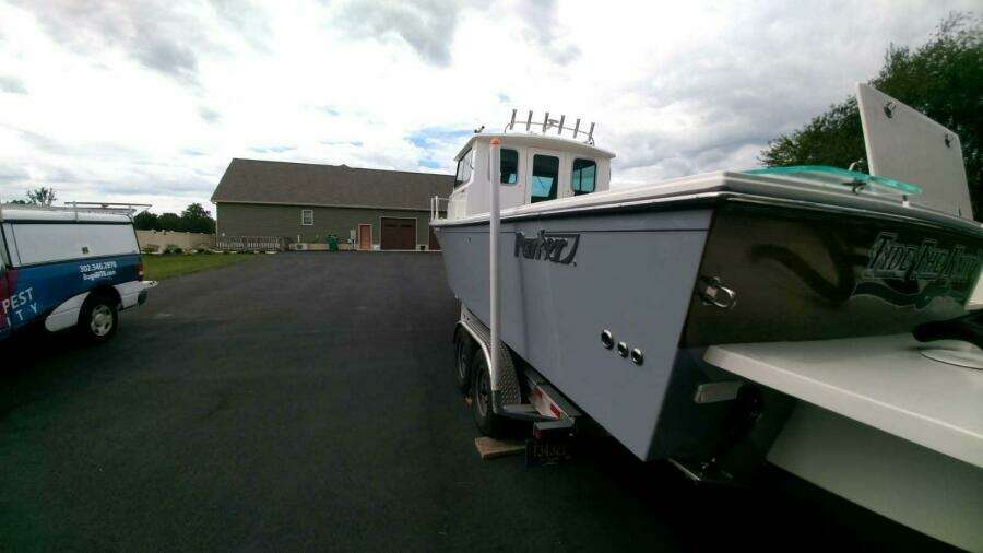 2024 Parker 2820 XLD Sport Cabin