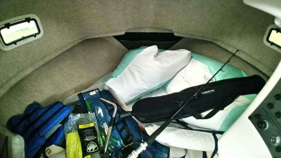 2024 Parker 2820 XLD Sport Cabin