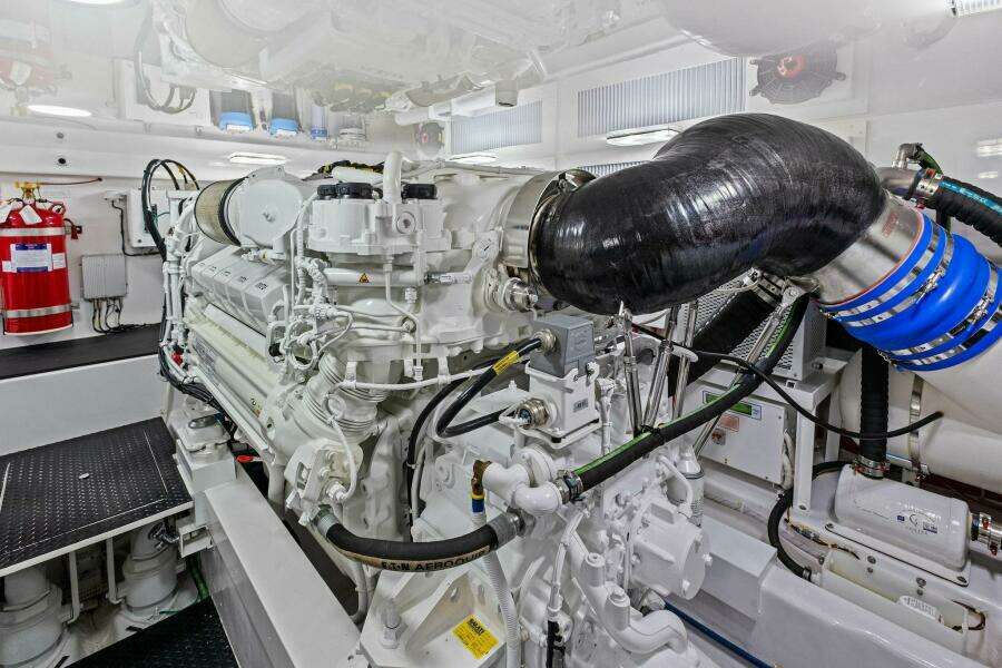 2025 Viking 58 Convertible "Galati Yacht Sales Trade"