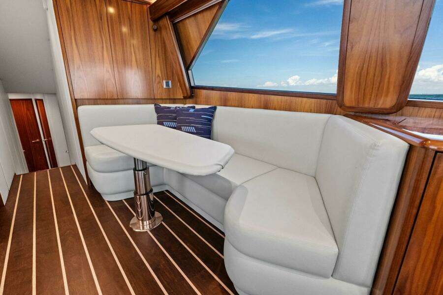 2025 Viking 58 Convertible "Galati Yacht Sales Trade"