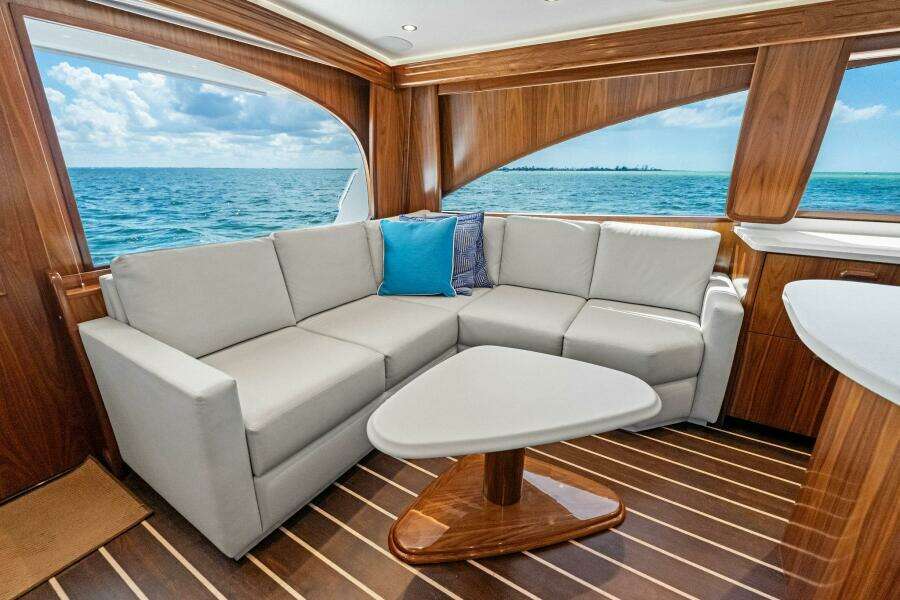 2025 Viking 58 Convertible "Galati Yacht Sales Trade"