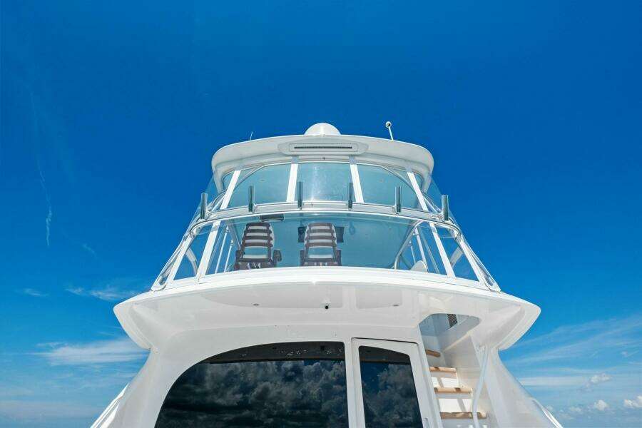 2025 Viking 58 Convertible "Galati Yacht Sales Trade"