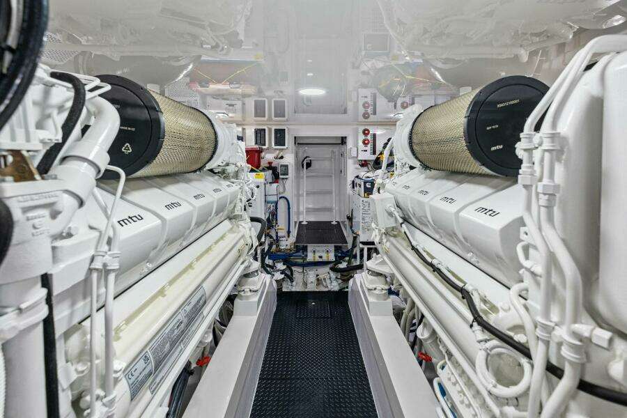 2025 Viking 58 Convertible "Galati Yacht Sales Trade"