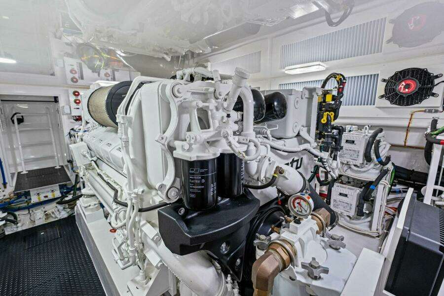 2025 Viking 58 Convertible "Galati Yacht Sales Trade"