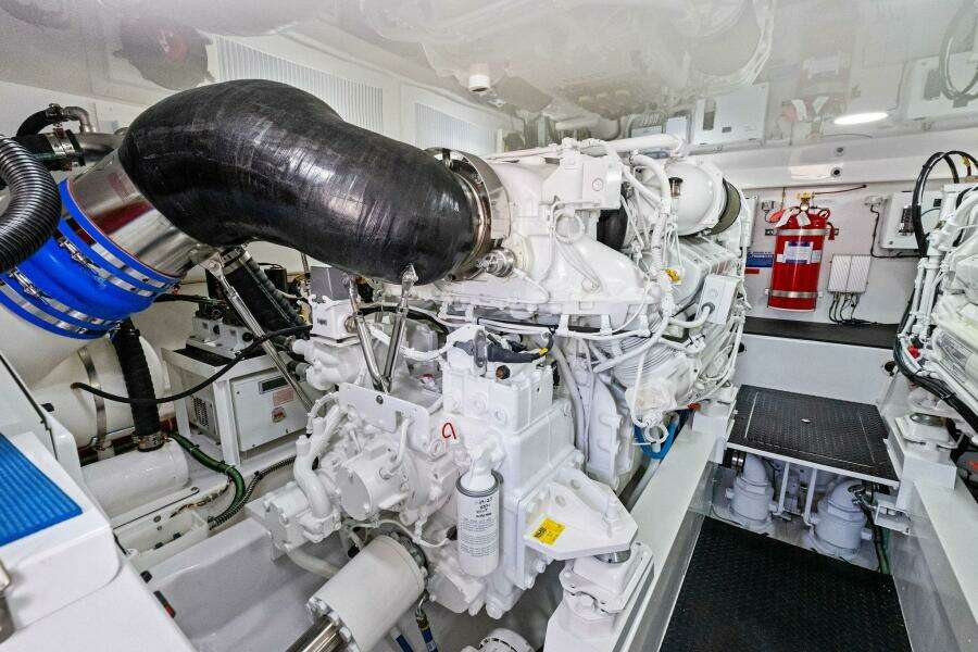 2025 Viking 58 Convertible "Galati Yacht Sales Trade"