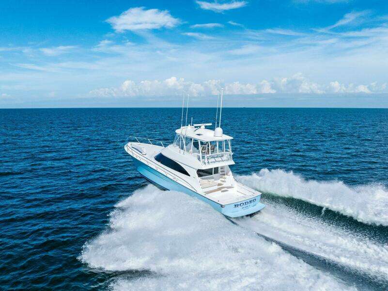 2025 Viking 58 Convertible "Galati Yacht Sales Trade"