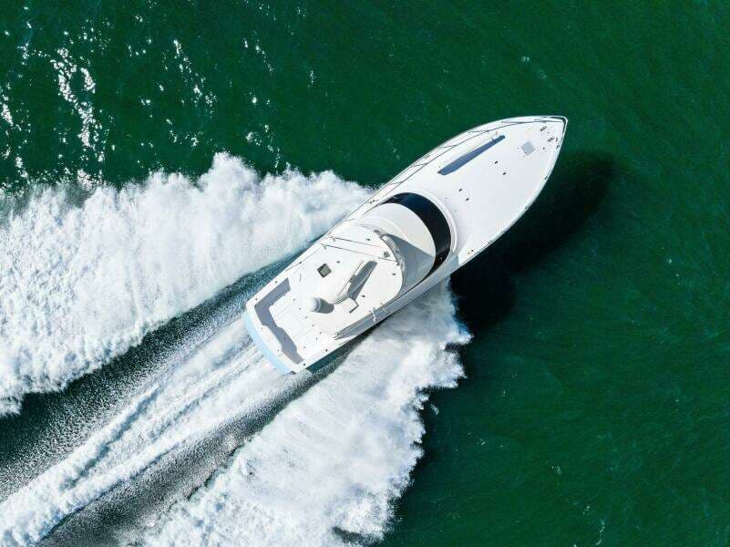 2025 Viking 58 Convertible "Galati Yacht Sales Trade"