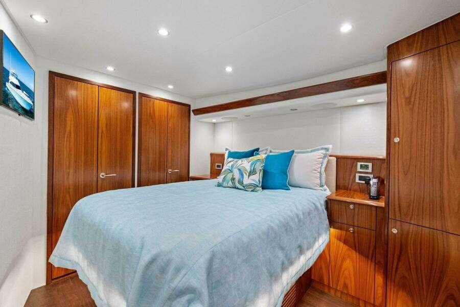 2025 Viking 58 Convertible "Galati Yacht Sales Trade"