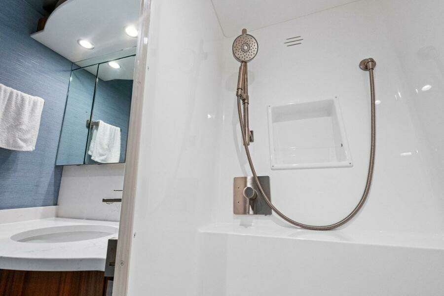 2025 Viking 58 Convertible "Galati Yacht Sales Trade"