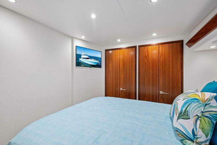 2025 Viking 58 Convertible "Galati Yacht Sales Trade"