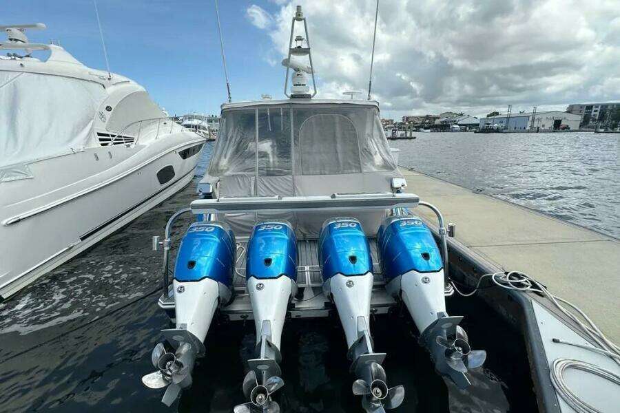 2021 Formula 400 SSC