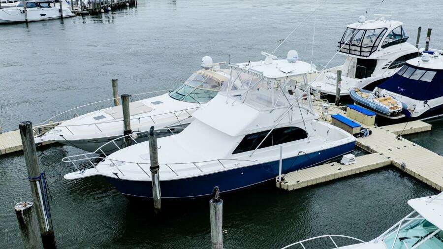 2003 Egg Harbor 42 Convertible