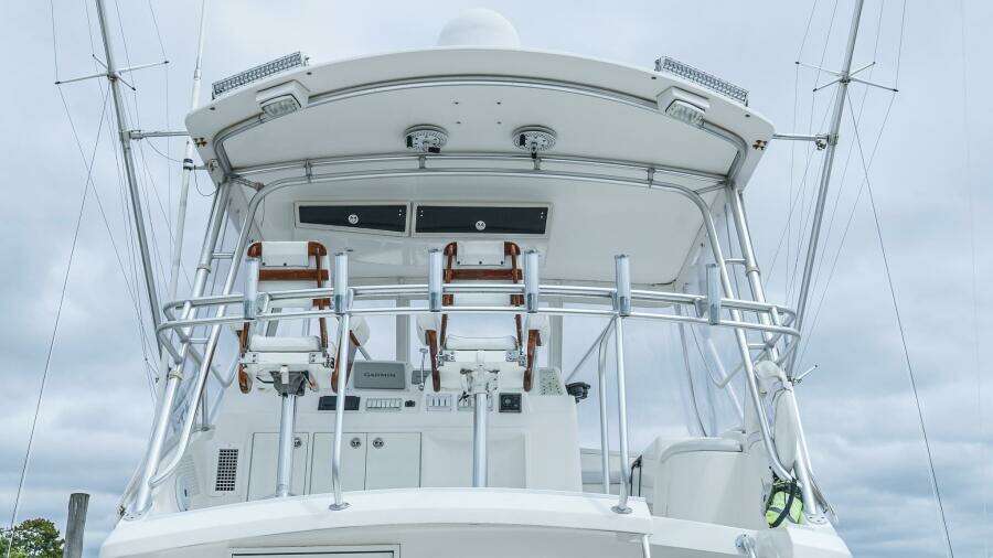 2003 Egg Harbor 42 Convertible