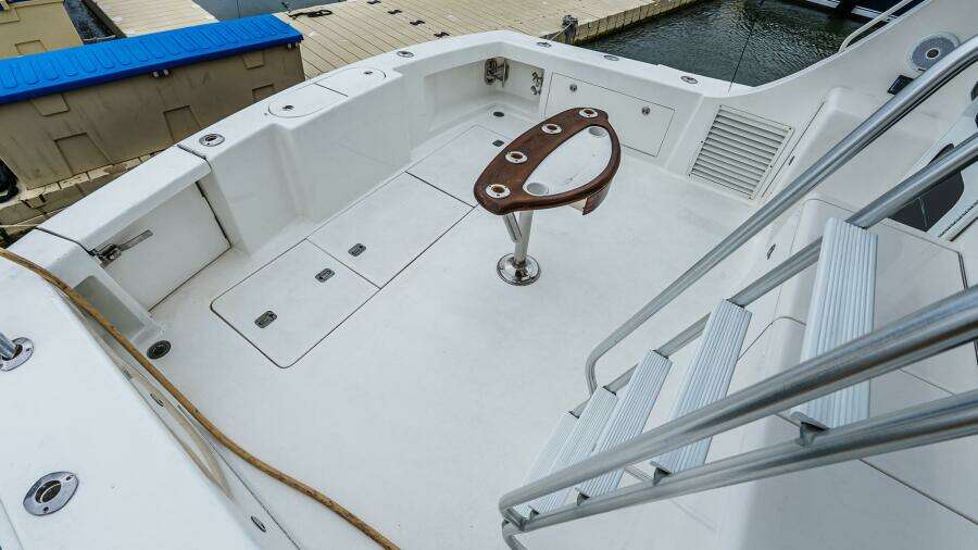 2003 Egg Harbor 42 Convertible