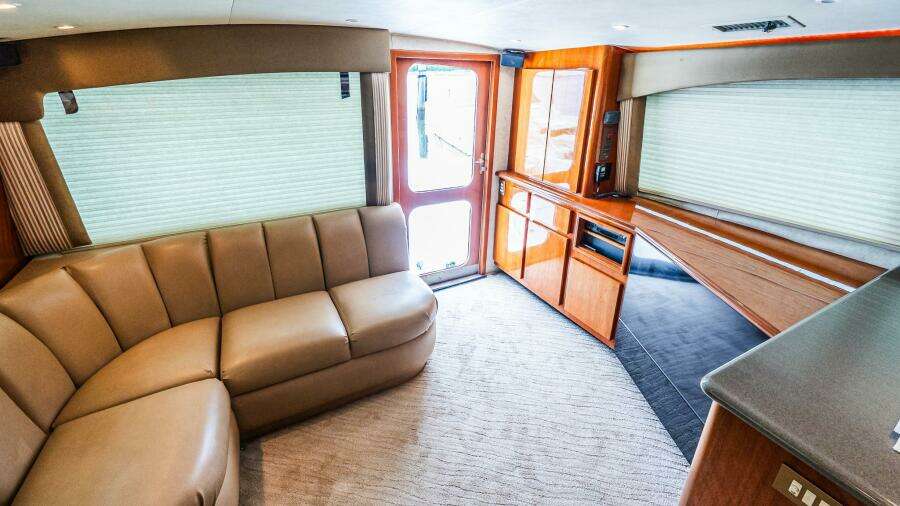 2003 Egg Harbor 42 Convertible