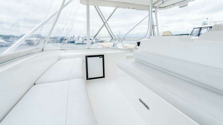 2003 Egg Harbor 42 Convertible