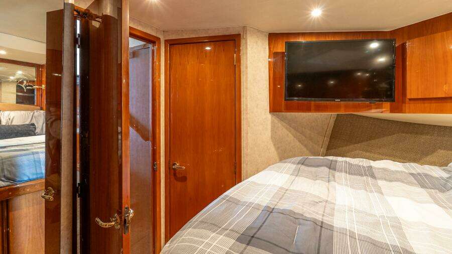 2003 Egg Harbor 42 Convertible